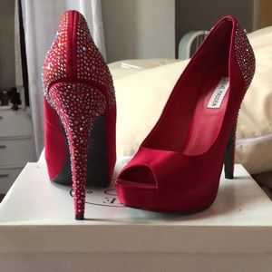 💞Steven Madden Heels💞